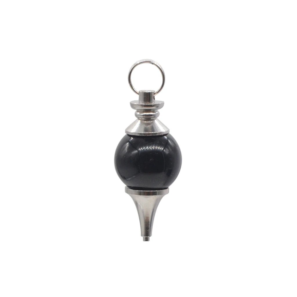 Black onyx pendant - Jewelry Universe - Jewelry making
