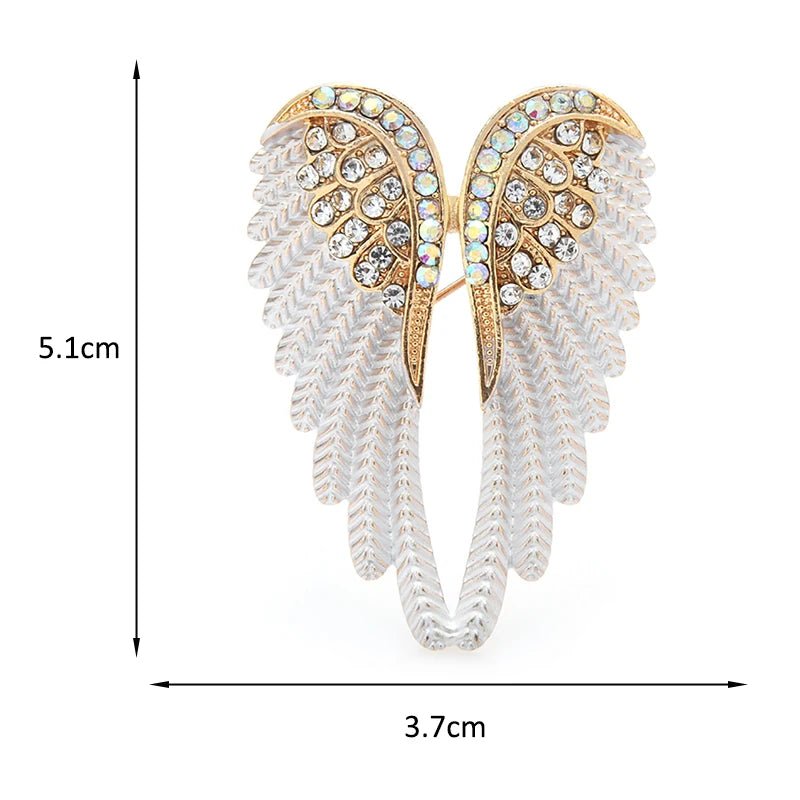 Brooch angel - Jewelry Universe - Jewelry making