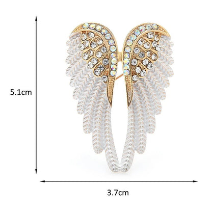 Brooch angel - Jewelry Universe - Jewelry making