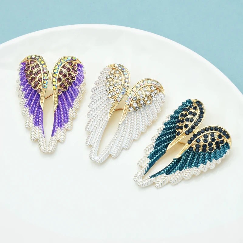 Brooch angel - Jewelry Universe - Jewelry making