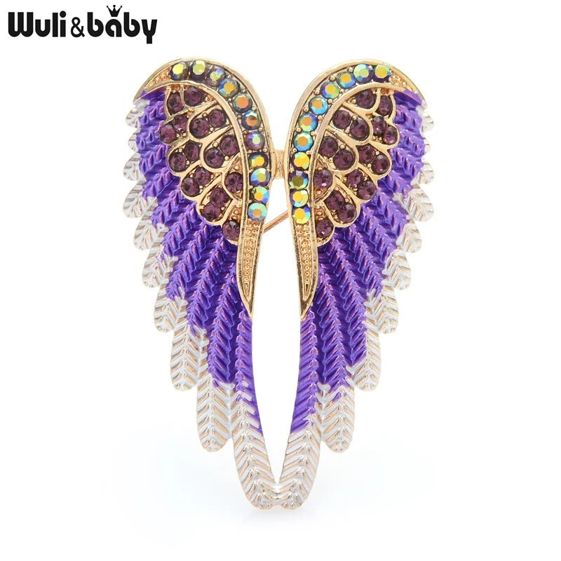 Brooch angel - Jewelry Universe - Jewelry making