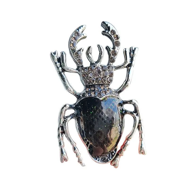 Brooch beetle - Jewelry Universe - Jewelry making