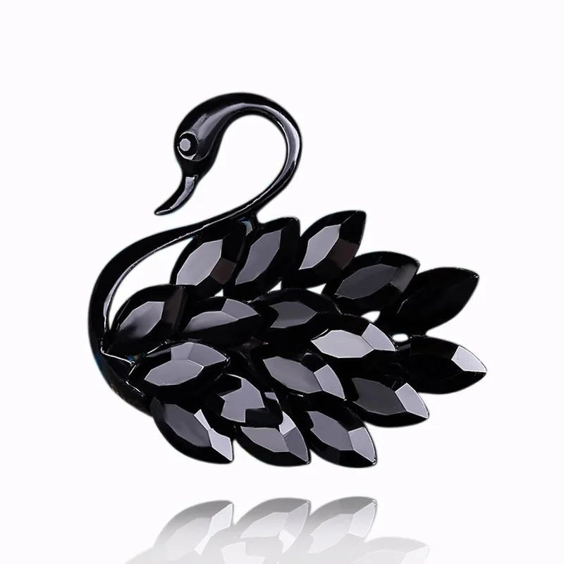 Brooch blue - Jewelry Universe - Jewelry making