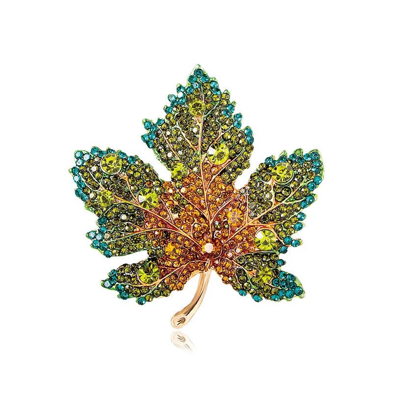 Brooch blue - Jewelry Universe - Jewelry making