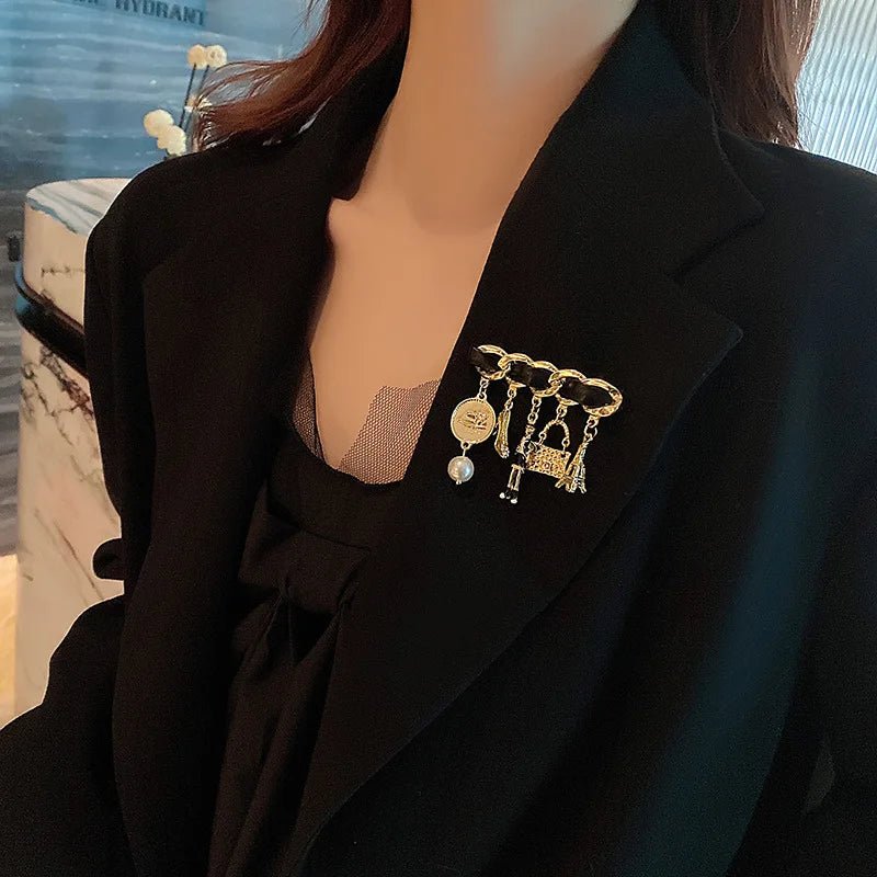 Brooch cc - Jewelry Universe - Jewelry making