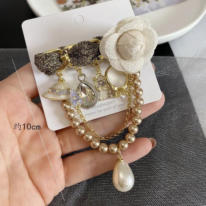 Brooch cc - Jewelry Universe - Jewelry making