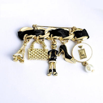 Brooch cc - Jewelry Universe - Jewelry making