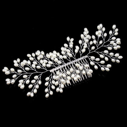 Brooch for hairstyle - Jewelry Universe