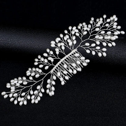 Brooch for hairstyle - Jewelry Universe