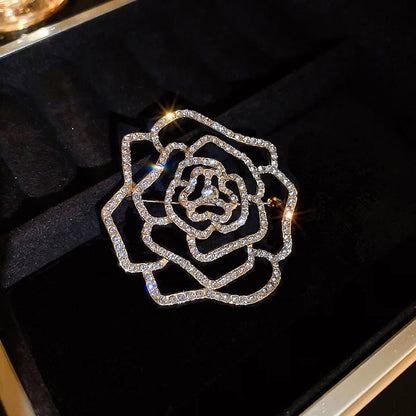 Brooch pin flower - Jewelry Universe