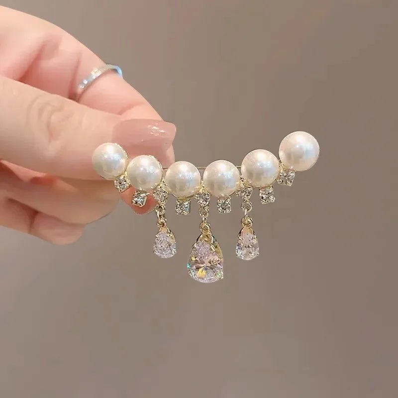 Brooch pin flower - Jewelry Universe - Jewelry making