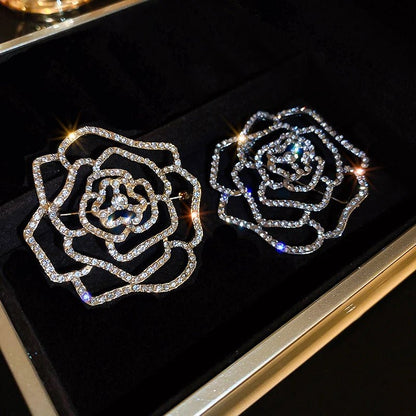 Brooch pin flower - Jewelry Universe - Jewelry making