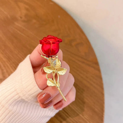 Brooch pin flower - Jewelry Universe - Jewelry making
