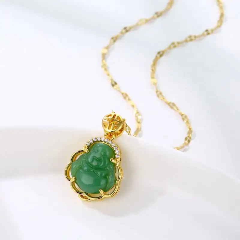 Buddha pendant - Jewelry Universe - Jewelry making