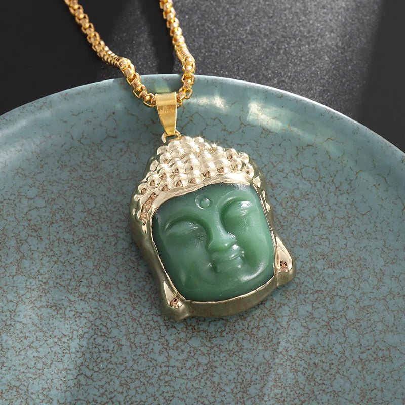 Buddha pendant - Jewelry Universe - Jewelry making