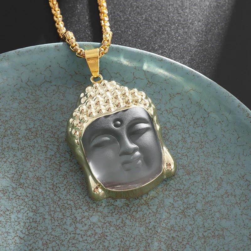 Buddha pendant - Jewelry Universe - Jewelry making