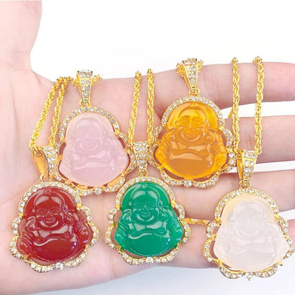 Buddha pendant - Jewelry Universe - Jewelry making