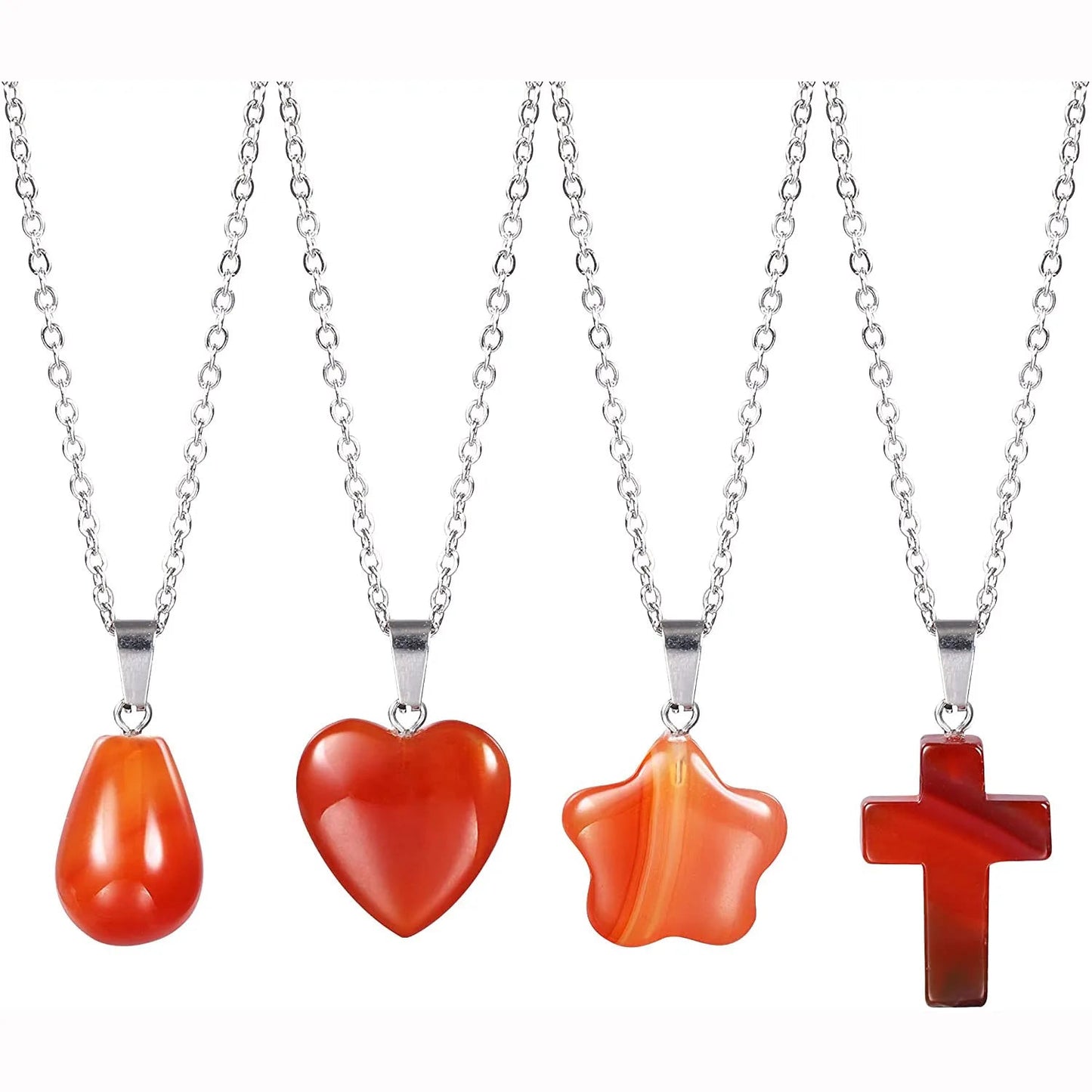Carnelian pendant - Jewelry Universe - Jewelry making
