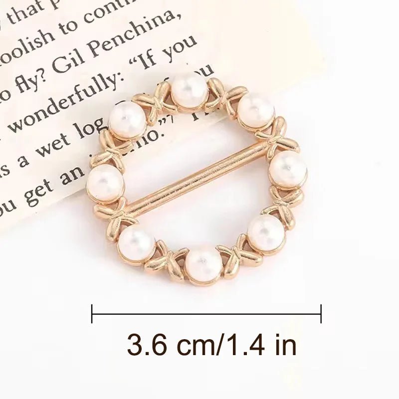 Cloth brooches - Jewelry Universe - Jewelry making