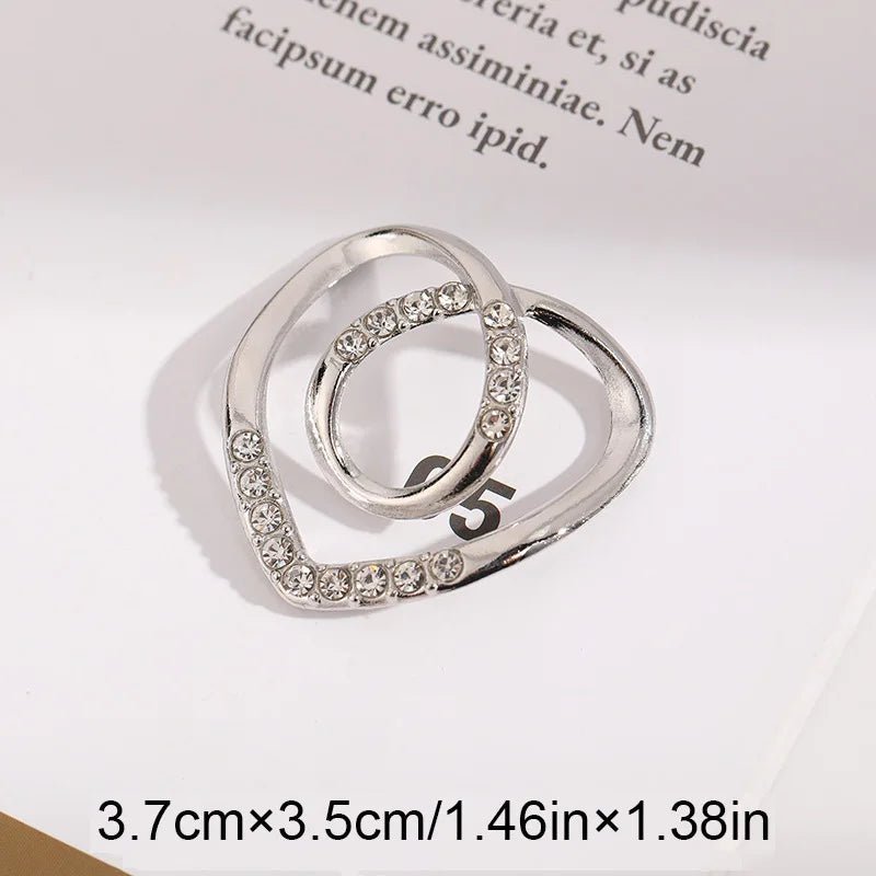 Cloth brooches - Jewelry Universe - Jewelry making