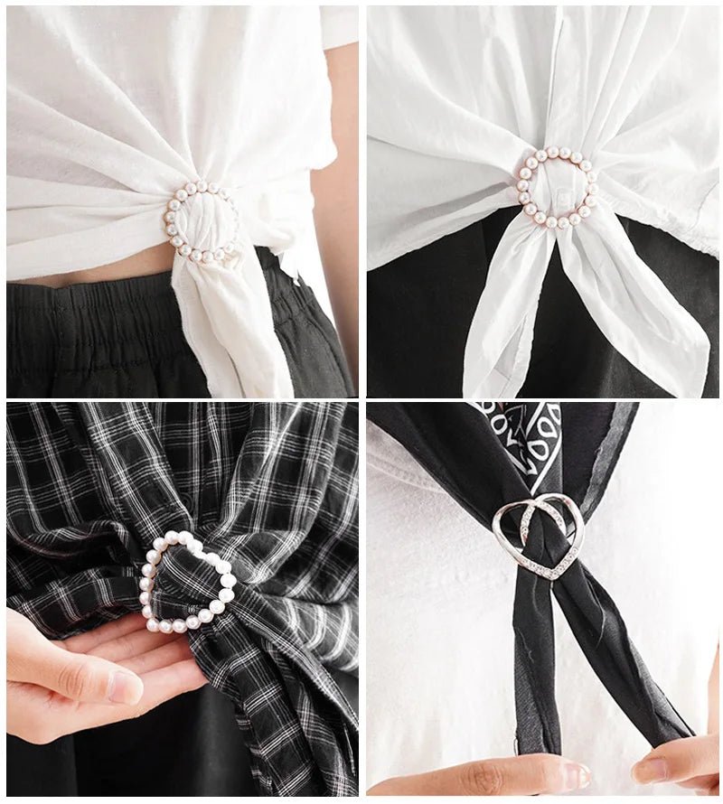 Cloth brooches - Jewelry Universe - Jewelry making