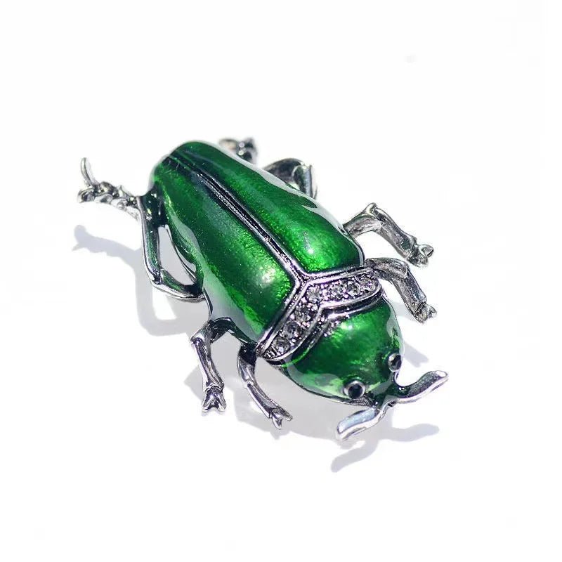 Cockroach brooch - Jewelry Universe - Jewelry making