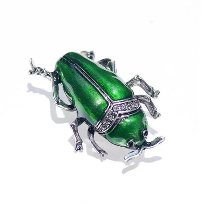 Cockroach brooch - Jewelry Universe - Jewelry making
