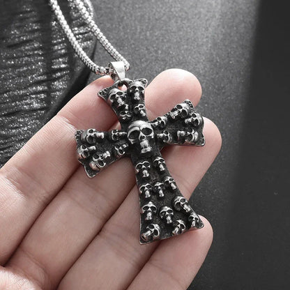 Cross pendant gothic - Jewelry Universe - Jewelry making