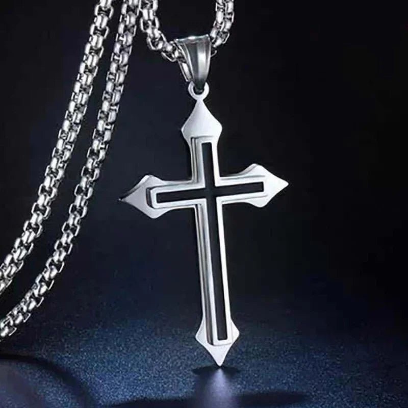 Cross pendant gothic - Jewelry Universe - Jewelry making