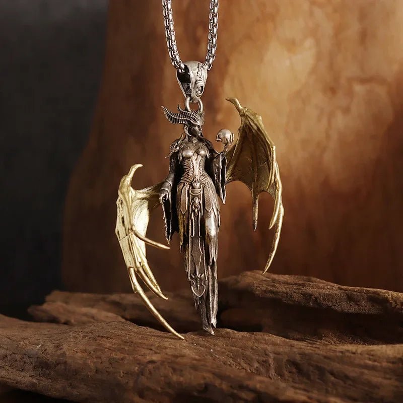 Cross pendant gothic - Jewelry Universe - Jewelry making