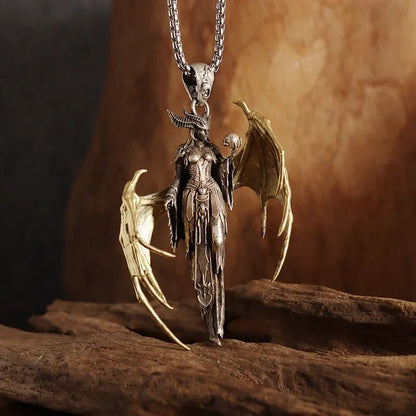 Cross pendant gothic - Jewelry Universe - Jewelry making