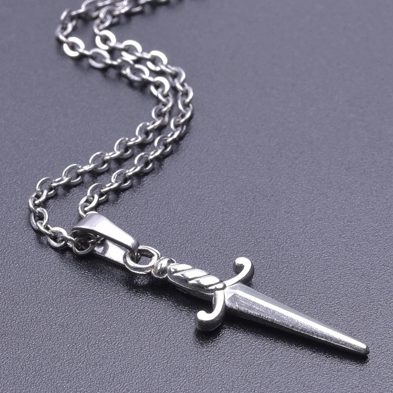 dagger pendant - Jewelry Universe - Jewelry making