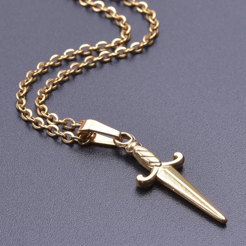 dagger pendant - Jewelry Universe - Jewelry making