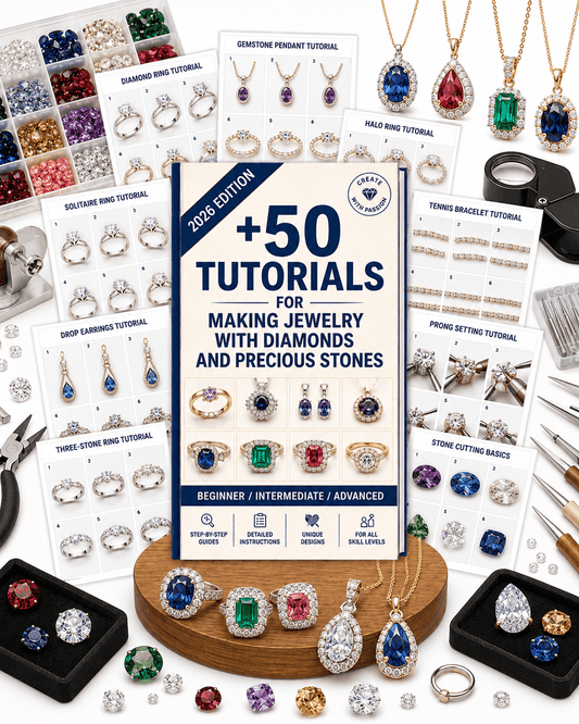 Gemstone jewelry course
