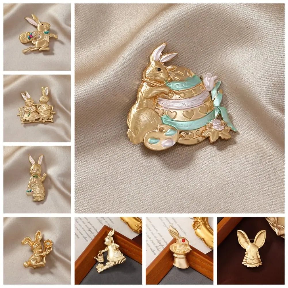 Easter brooch - Jewelry Universe - Jewelry making