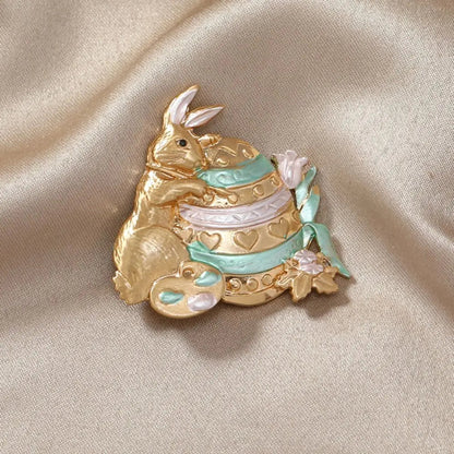 Easter brooch - Jewelry Universe - Jewelry making