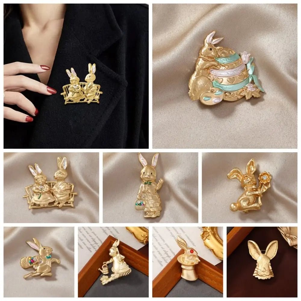 Easter brooch - Jewelry Universe - Jewelry making