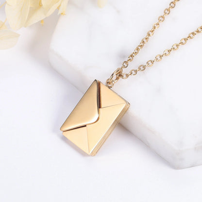Engravable pendant - Jewelry Universe