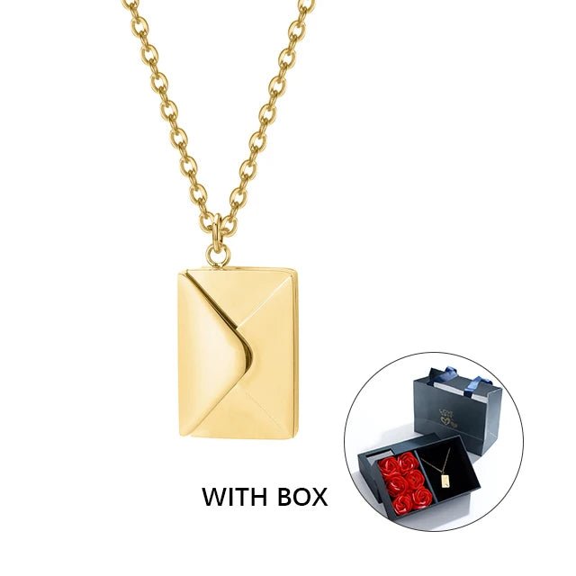 Engravable pendant - Jewelry Universe