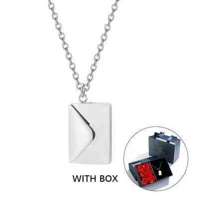 Engravable pendant - Jewelry Universe