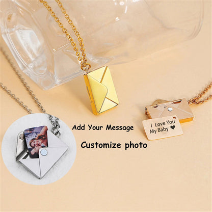 Engravable pendant - Jewelry Universe