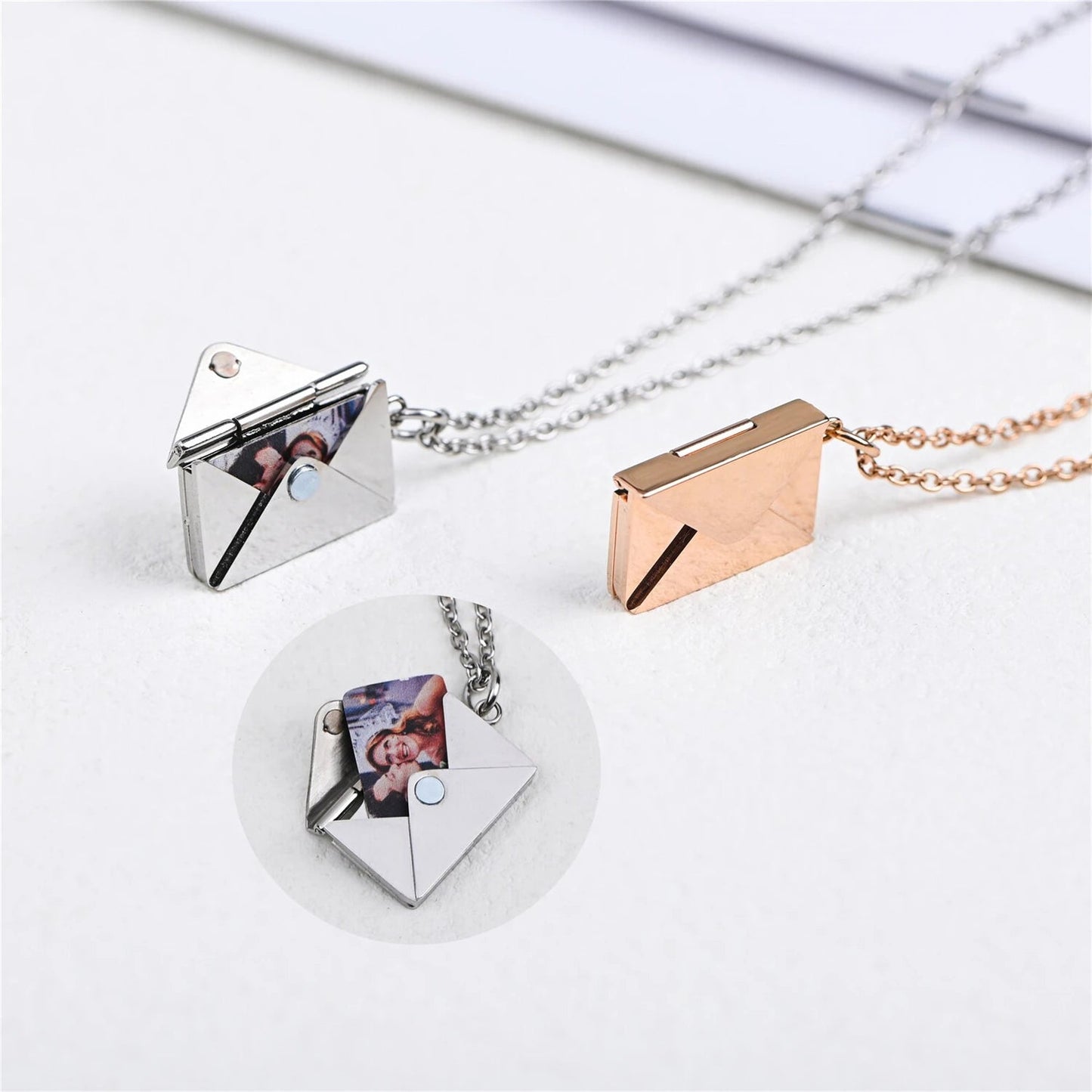 Engravable pendant - Jewelry Universe