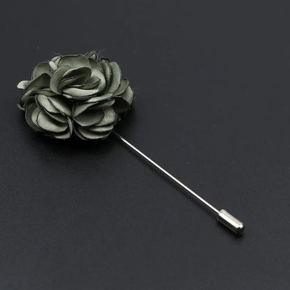 Floral brooch pin - Jewelry Universe - Jewelry making
