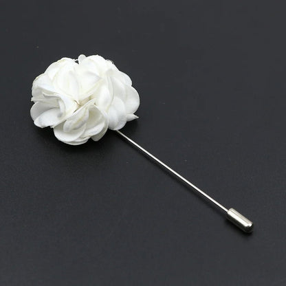 Floral brooch pin - Jewelry Universe - Jewelry making