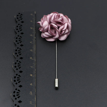 Floral brooch pin - Jewelry Universe - Jewelry making