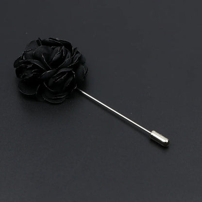 Floral brooch pin - Jewelry Universe - Jewelry making