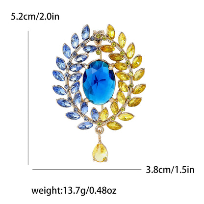Fragonard brooch - Jewelry Universe
