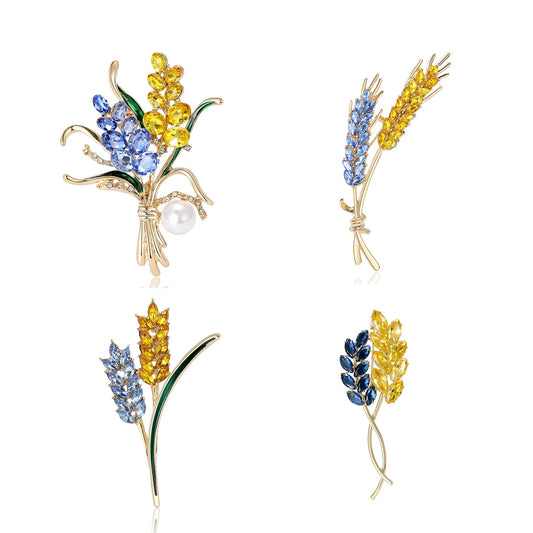 Fragonard brooch - Jewelry Universe - Jewelry making