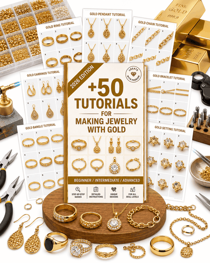Gold jewelry course