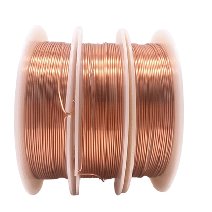 Copper wire for jewelry